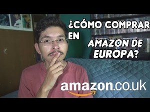 HOW TO BUY FROM AMAZON.co.uk (UK)?