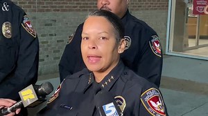 Durham police chief says three wounded in shooting at mall