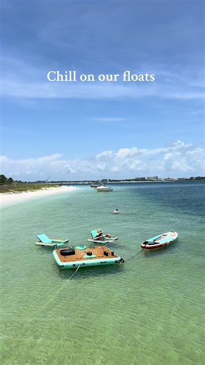 We can now accommodate up to 21 passengers on our new boat with a bathroom on board! Book today!🏝️☀️ #pcb #30a #florida #thingstodo30a #beach