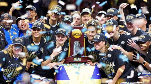 Caitlin Clark, Obama top reactions to UCLA's national title