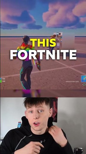 This Fortnite Map is Sus..!