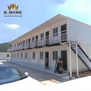 China Prefab Container Van Philippines Manufacturers, Suppliers - Customized Prefab Container Van Philippines - K-home