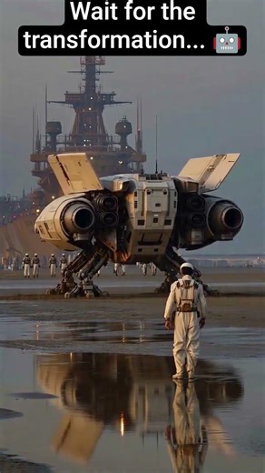 The Future of Space Travel? 🚀#shorts #aianimation #foryou #viral