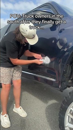They always do this too #trucks #squattedtrucks #chevy #ford #liftedtrucks