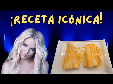El Bacalao a la Riojana de Britney Spears que te hará PERDER EL CONTROL
