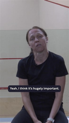 Women’s Squash Week is the perfect time to celebrate the impact of female coaches and role models in our sport 朗 Former World No.4 Tania Bailey shares why representation matters and how it inspires the next generation of players  Watch her full playlist now on SquashSkills | SquashSkills | Facebook