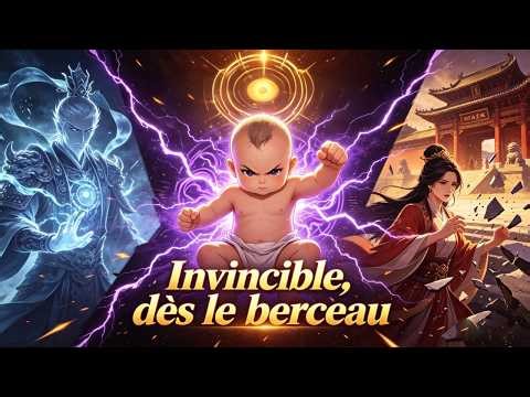 Condamné à mourir dans le ventre ? Je deviens invincible dès mon enfance !