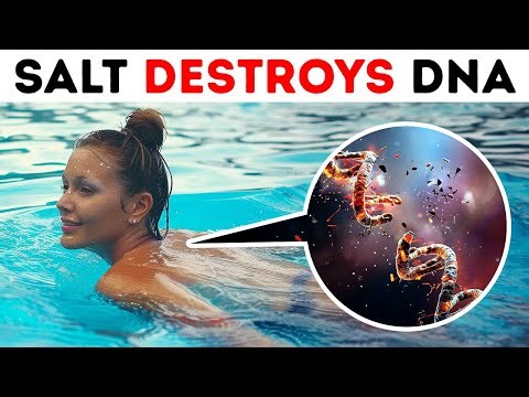 Here's How Water Can Damage the DNA