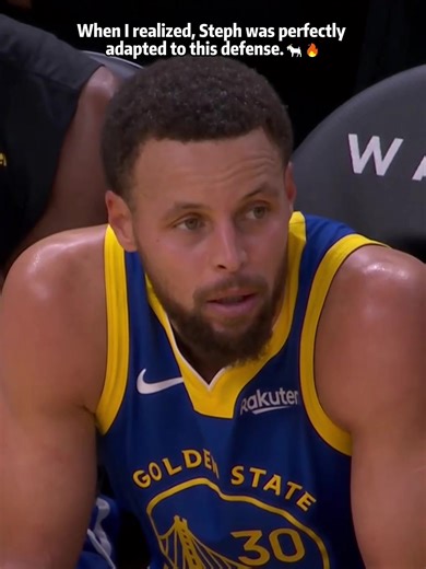 Steph Curry's Impressive Defensive Skills in Basketball