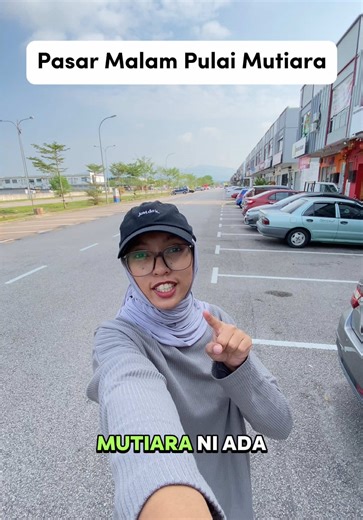 Pasar Malam Pulai Mutiara Bermula 1 Ogos