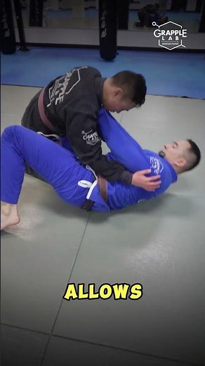 How to Shrimp Properly in BJJ (Create Space from Bottom)