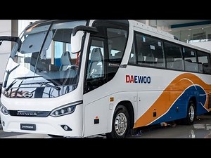 2025 Daewoo Express Electric Bus Review: Features, Specs, Price & Everything You Need to Know