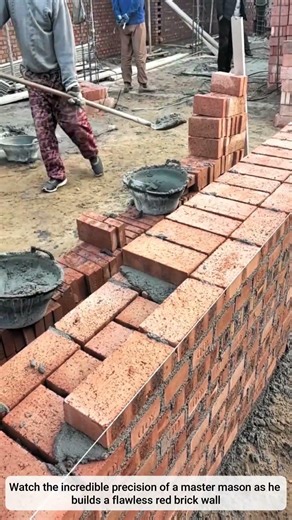 Red Brick Masonry