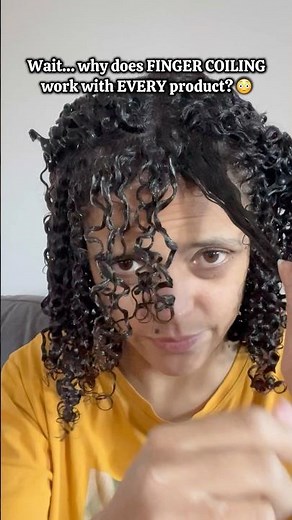Hair Tutorial | I STOPPED Guessing How To Style My Curls & Started Doing THIS. #hairtutorial