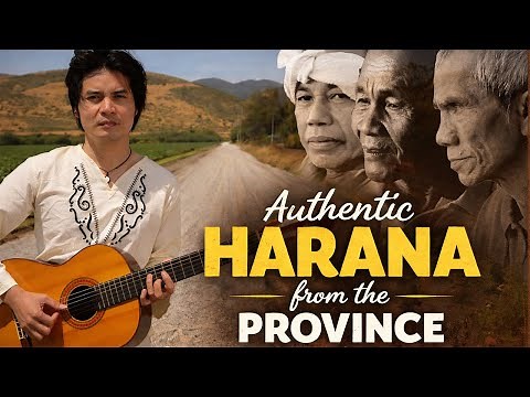 Authentic Harana from the Province | Playlist (Lyrics & Chords)