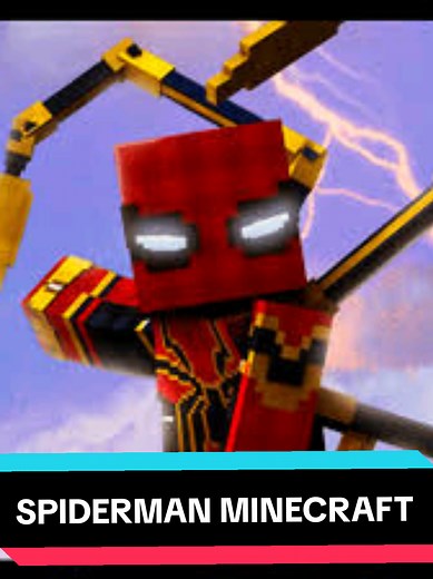 Spiderman Minecraft: Amazing Mods and Addons