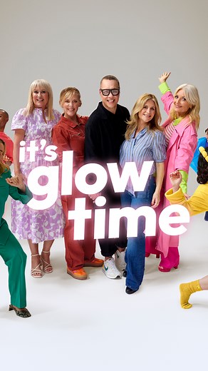 It’s Glowtime ✨ Join Gok Wan & Harriet Scott at Breakfast, with Mel Giedroyc, Nicki Chapman and Gaby Roslin all on Magic Radio 💙 | Magic Radio
