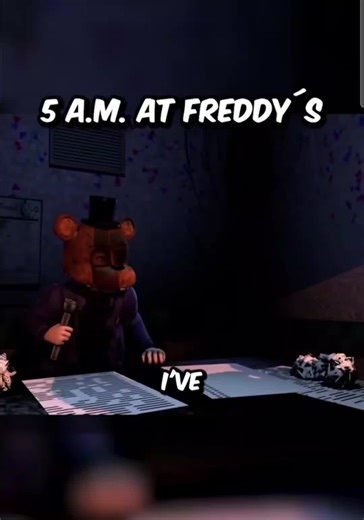 Who is the Night Guard in Five Nights at Freddy's?