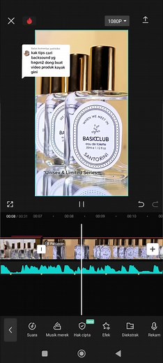 Cara Memilih Backsound Video yang Viral | Tutorial Edit Video TikTok