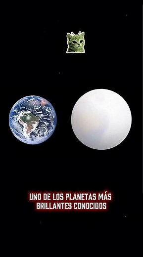 El Planeta Más Brillante del Universo