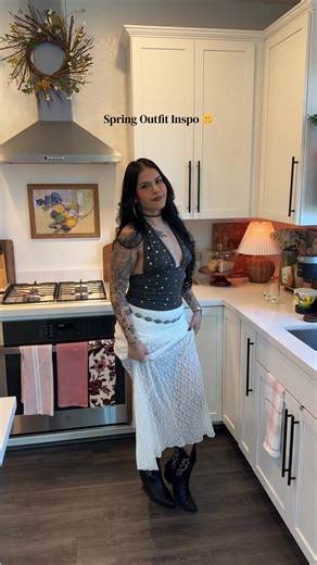 Spring Outfit Inspiration for Size 8 Girls 🌞