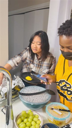 Delicious Meal That Surprised Us Both