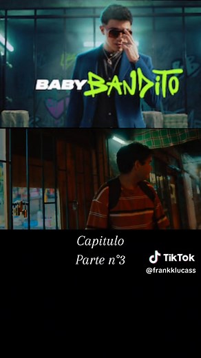 Serie Baby Bandito: Robos y Hechos Reales en Chile
