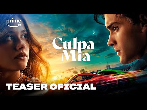 Culpa Mía - Teaser Oficial | Prime Video España