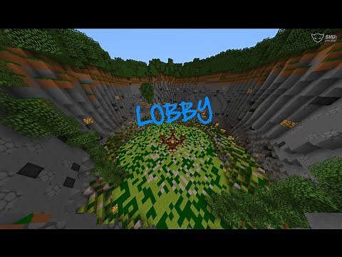 Mapa lobby MINECRAFT ! + do pobrania