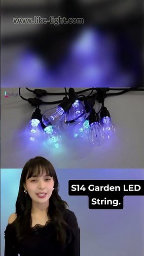 S14 Bulb LED Pixel String Light | Full Review & Setup