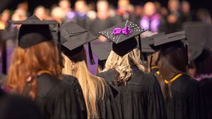 In-person graduations back for Spokane Community College