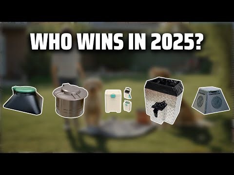 The Top 5 Best Dog Waste System in 2025 - Must Watch Before Buying!