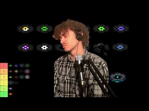 REVIEWING EVERY MINECRAFT DISC + TIER LIST