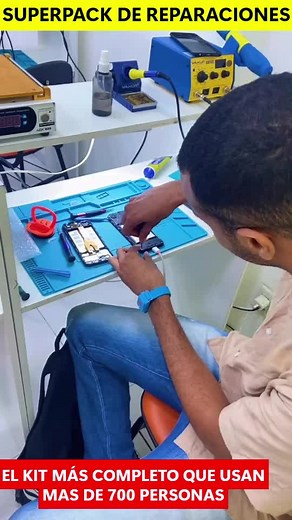Aprende Reparación de Celulares y Laptops en Casa