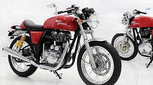 Royal Enfield Cafe Racer comes to the US next summer