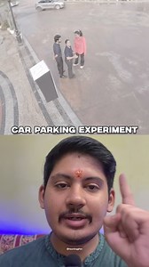 Car parking experiment . . #car #parking #carparking #men #women #experiment #socialexperiment #story #storytelling #instagram #explore #réel #reel #foryou #fyp #equality #trend #feminism #viral | HauntingPen