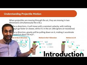 Projectile Motion | Conceptual Physics | Introduction