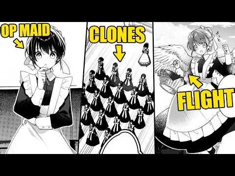 (1-4) Reincarnated Maid Has The Most Broken Housekeeping Abilities