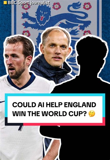 How AI Can Enhance England's World Cup Performance