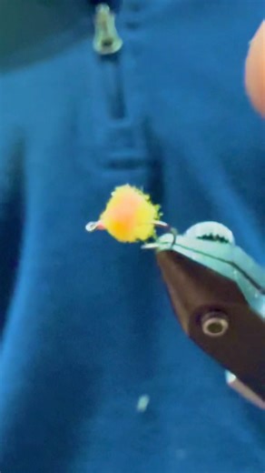 Simple egg fly- Building a winter fly box- Part 9- #flytying #flyfishing #trout #troutfishing