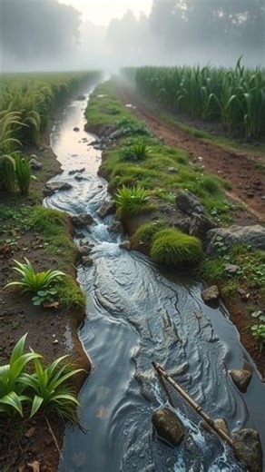 Backwater Explained | When Drainage Reverses