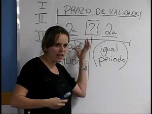 Lesson 20 - Article 37, I to IV of the Constitution