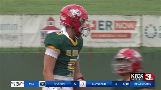 11K views · 56 reactions |  The 2025 Oil Bowl Classic was a record breaker! The East All-Stars doing something which has never been done in the games' 88 year history, dating back to 1938 https://www.texomashomepage.com/sports/local-sports/highlights-2025-oil-bowl-all-star-festivities/?utm_medium=social&utm_source=facebook_KFDX_3_Sports | KFDX 3 Sports | Facebook