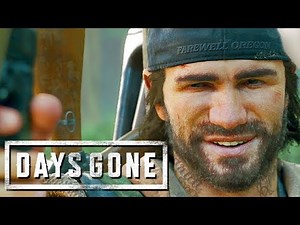 Days Gone Gameplay German #13 - Deacon Upgraden