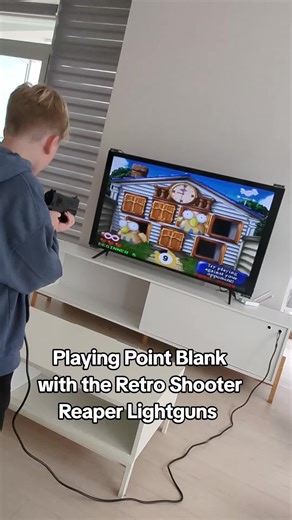 retroshooter.com #retrogaming #pcgamer #gaming #retroshooter #lightguns