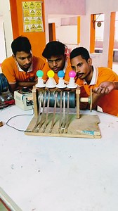1.2M views · 1.3K reactions | Drum switch project ITI practical #electrician #experiment #viral #viral #short #trending #instagram | Bhim Maurya | Facebook