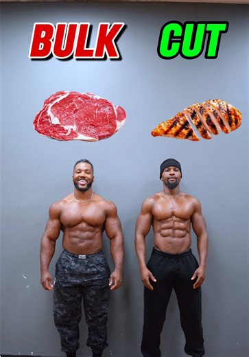 Bulking vs Cutting: Which is Right for You?