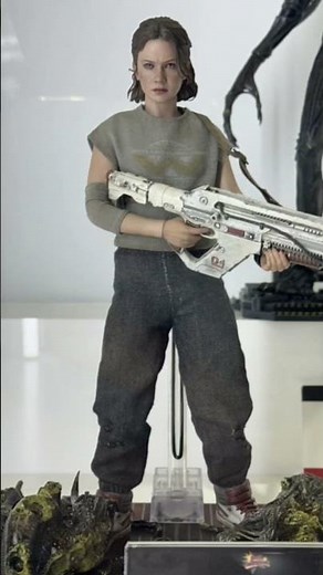 Hot toys alien romulus | Rain Carradine | Cailee Spaeny