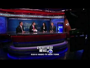 WABC: Eyewitness News Short Close at 11pm