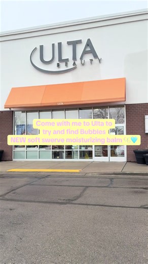Exciting New Bubble Skincare Products at Ulta